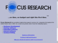 focus-research.net