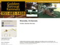 goldenretreatkennels.com