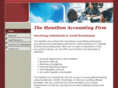 hamiltonaccountingfirm.net