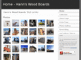 hannwoodboards.com