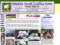 happygoatluckyewe.com