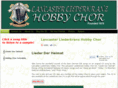 hobbychor.com