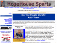 hopehouse-sports.org