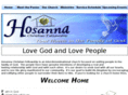 hosannapraise.org