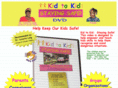 kidsafetytape.com