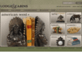 lodgeandcabins.com