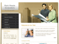 markmeadeexcavators.com