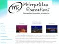 metropolitanrenovations.com