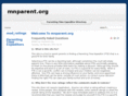 mnparent.org