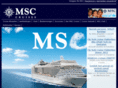 msccruises.nl