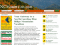 ncmountains.com