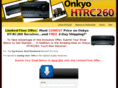 onkyohtrc260.com