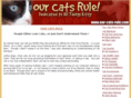 our-cats-rule.com