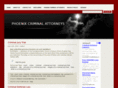 phoenixcriminalattorneys.org
