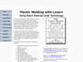 plastic-laser-welding.com