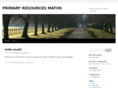 primaryresourcesmaths.com