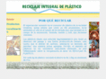 reciclajeplastico.com