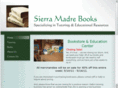 sierramadrebooks.com
