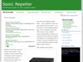 sonicrepeller.com