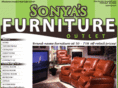 sonyasfurnitureoutlet.com