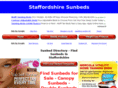 staffordshiresunbeds.co.uk