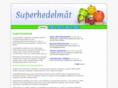 superhedelmat.com