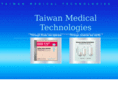 taiwanmedicaltechnologies.com
