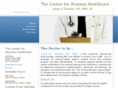 thecenterforwomenshealthcare.com