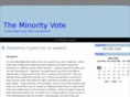 theminorityvote.com