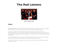 theredlemons.com