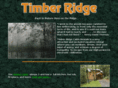 timberridgecabins.com