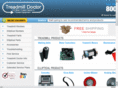 treadmillgrease.com