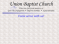 unionbaptisturbancrest.org