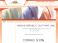 uniquerepublicclothing.com