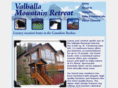 valhallamountainretreat.com