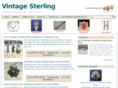 vintagesterling.net