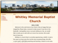whitleymemorial.com