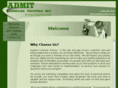 admitmedical.com