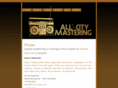 allcitymastering.com