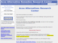alternativeremedyforacne.com