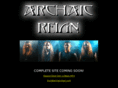 archaicreign.com