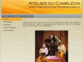 atelierducameleon.com