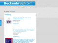 beckenbruch.com