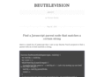 beutelevision.com