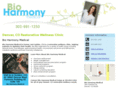 bioharmonymedical.net