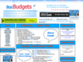 buxbudgets.com