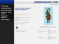cariboumusic.com