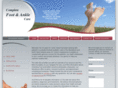 cherokeefoot.com