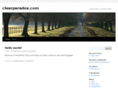 clearparadox.com