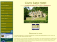 clunybankhotel.co.uk